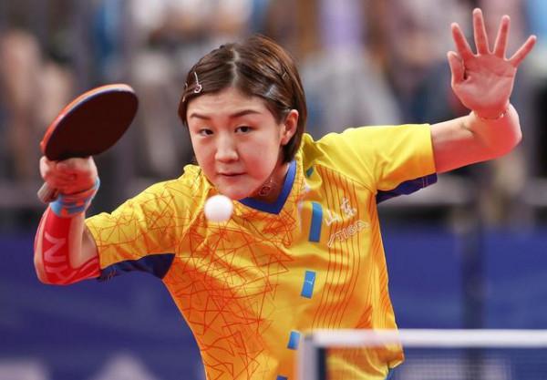 2-5落後連得9分!國乒奧運冠軍拒絕爆冷,陳夢打出氣勢逆轉王藝迪 2-5落後連得9分!國乒奧運冠軍拒絕爆冷,陳夢打出氣勢逆轉王藝迪
