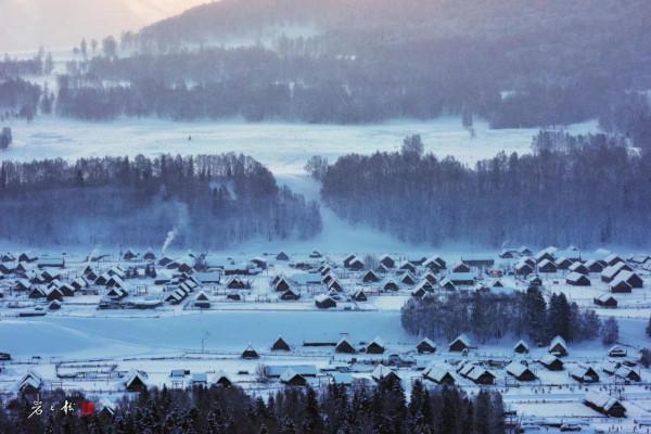 新疆有多美？看“二十四節氣倒計時”就知道