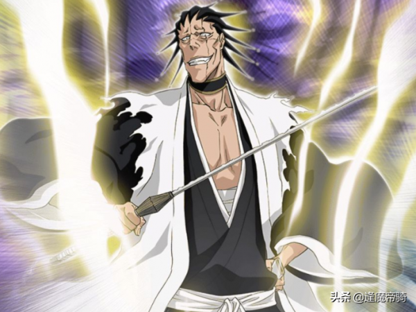 更木劍八來歷，跟友哈巴赫應是同源，八千流的存在類似“滅卻師”