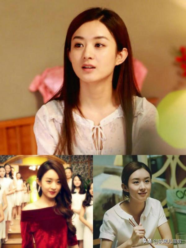 趙麗穎的40部影視劇，你都看過多少，哪劇對你最深刻