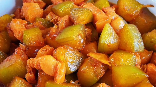 冬天乾燥易上火，多給家人吃這11道降火菜，潤肺降燥，常吃少生病