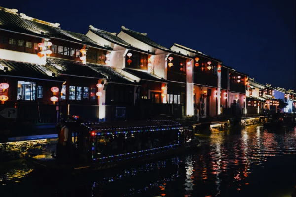 一次佛系的蘇州旅行 一次佛系的蘇州旅行