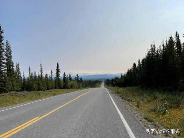 2021 阿拉斯加自駕遊（10）荒野外的荒野Wrangell國家公園