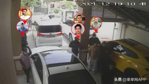 柬埔寨無搶劫罪，主席罪行成立最高判10年