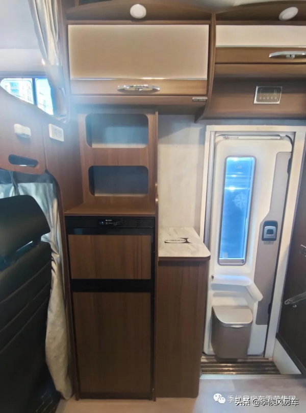 瑞弗V800E|年度最暢銷的佈局，高品質、高性價比的C型房車