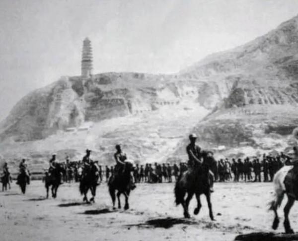 那年，那土默川，那母親河，那抗日烽火