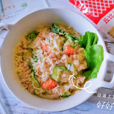 #一起土豆沙拉吧#懷舊土豆沙拉 #一起土豆沙拉吧#懷舊土豆沙拉