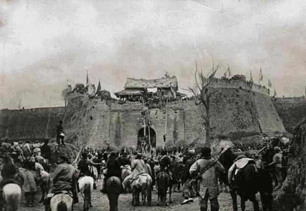 無賴賭徒,殘暴土匪,鐵桿漢奸。巨匪郭清緣何走上不歸路(上) 無賴賭徒,殘暴土匪,鐵桿漢奸。巨匪郭清緣何走上不歸路(上)