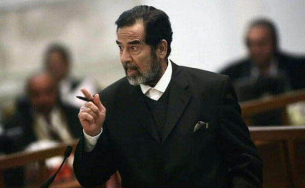 薩達姆8個月的逃亡生活是怎麼度過的?每天很恐慌,3天換次藏身地 薩達姆8個月的逃亡生活是怎麼度過的?每天很恐慌,3天換次藏身地