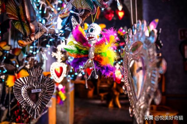 墨西哥旅行記11：“墨西哥心臟”原來是顆藝術之心