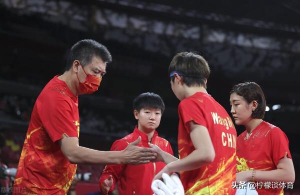 疑惑?國乒女隊的陪練都是誰呢? 疑惑?國乒女隊的陪練都是誰呢?