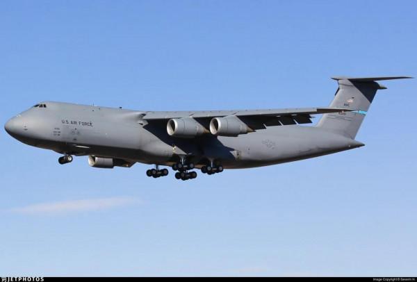 C-5“銀河”運輸機圖集（270圖）