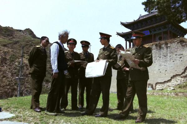 63軍的那些往事兒(連載55)戎馬生涯中的詩和遠方—晉北戰役勘察 63軍的那些往事兒(連載55)戎馬生涯中的詩和遠方—晉北戰役勘察