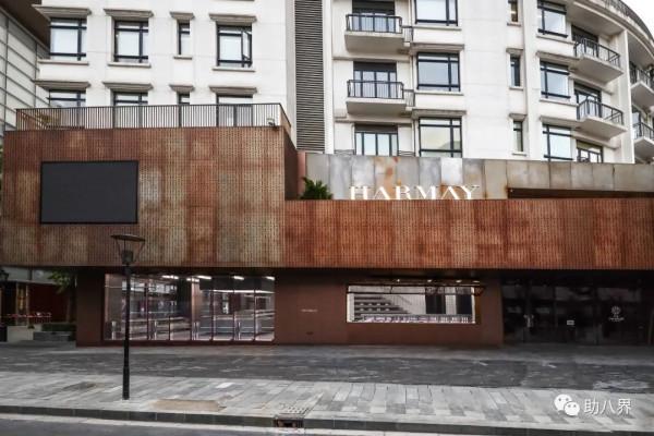新物種┃HARMAY話梅：工業風、數字化、高估值？