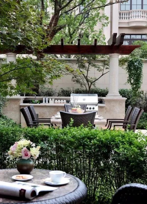 全石材獨棟別墅實景案例欣賞(200多張高畫質圖)