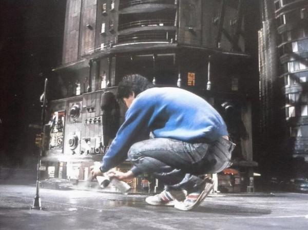 好萊塢大片幕後“模型”照，原來那些大場面是這樣拍出來的