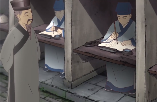 這一部8分鐘的國風動漫，完全符合我對中秋節的所有想象