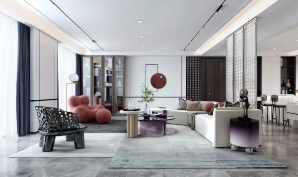 這3款吊頂美翻天！追求設計感的來