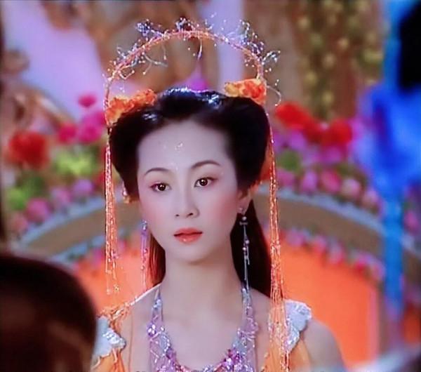 歡天喜地七仙女 母丹飾演二姐