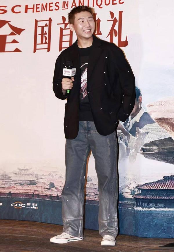 “草原黑馬”阿如那:演技蛻變,連著名導演都主動找他約戲 “草原黑馬”阿如那:演技蛻變,連著名導演都主動找他約戲