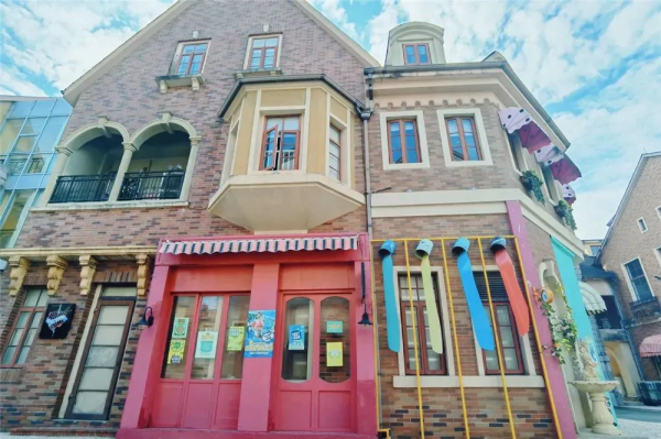 九龍湖公主酒店放大招！帶娃住進歐洲風情城堡小鎮！奢享豪華美食