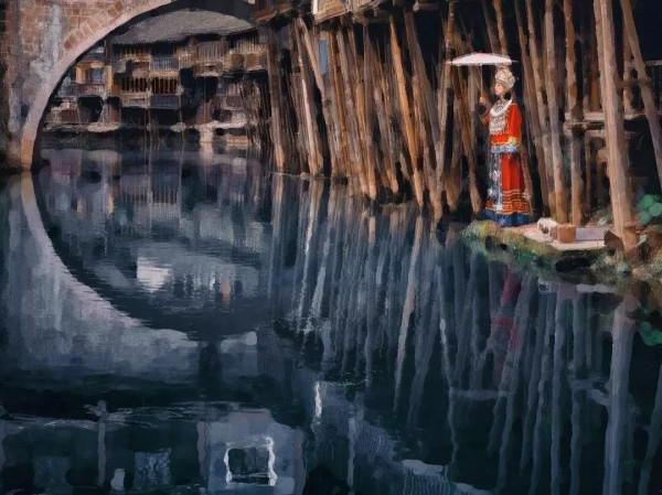 《柏子》：活在底層的男女，直白的&OpenCurlyDoubleQuote;愛情買賣&rdquo;，沈從文太會寫了