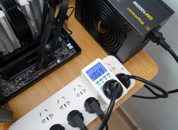 鑫谷GM1000W電源上機體驗:大馬力拉i9-12900K+3080Ti旗艦平臺 鑫谷GM1000W電源上機體驗:大馬力拉i9-12900K+3080Ti旗艦平臺