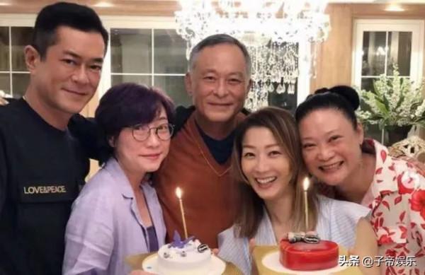 被傳未婚生子有10歲兒子古仔私生活塵囂甚上！花上億購買地皮