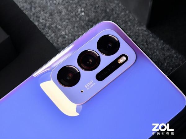 代號";孔雀";驚豔開屏,OPPO Find N摺疊屏手機圖賞 代號";孔雀";驚豔開屏,OPPO Find N摺疊屏手機圖賞