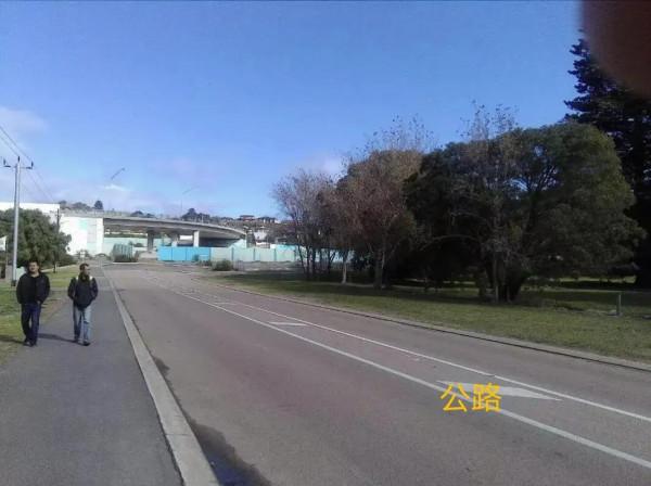 澳洲小鎮挨斯佩蘭斯