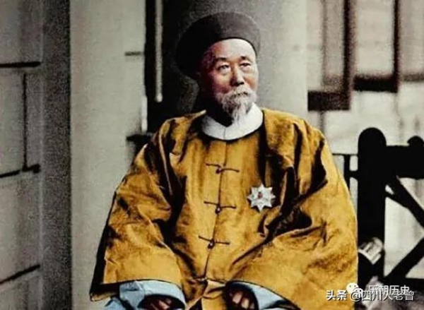 真沒想到，張愛玲竟然是李鴻章的第四代後人