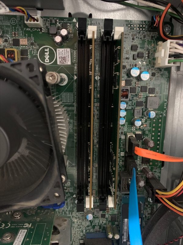 戴爾桌上型電腦維修步驟及經驗分享