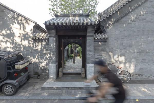 老宅翻新——衚衕院落的隱私住宅,350平米的超高利用率愛了愛了 老宅翻新——衚衕院落的隱私住宅,350平米的超高利用率愛了愛了