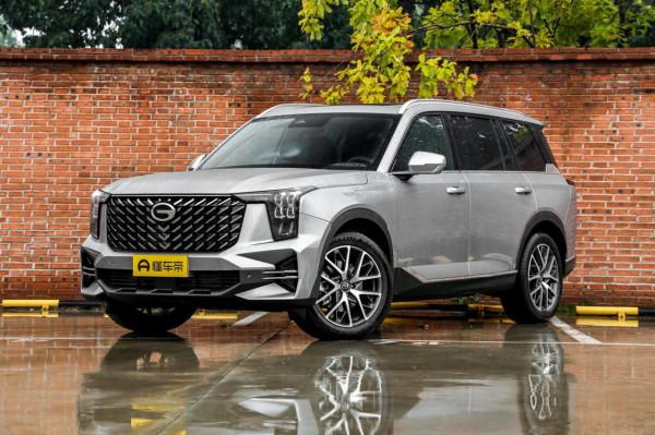 新車|預售18.88萬起,兩種動力,傳祺第二代GS8將於12月上市 新車|預售18.88萬起,兩種動力,傳祺第二代GS8將於12月上市