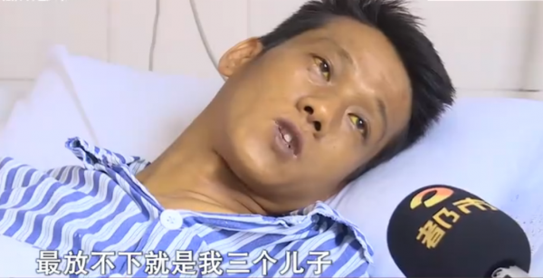 妻弟病危留下3個孩子，姐夫：砸鍋賣鐵要飯，也要把三個孩子養大