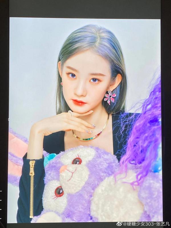 硬糖少女你最pick誰？為了這個成團張藝凡可被罵慘了……