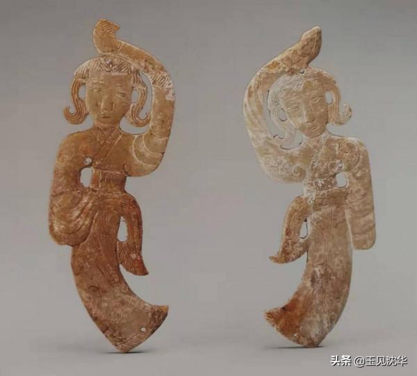 沈華:從歷史文化背景解讀漢代玉舞人俑特點 沈華:從歷史文化背景解讀漢代玉舞人俑特點