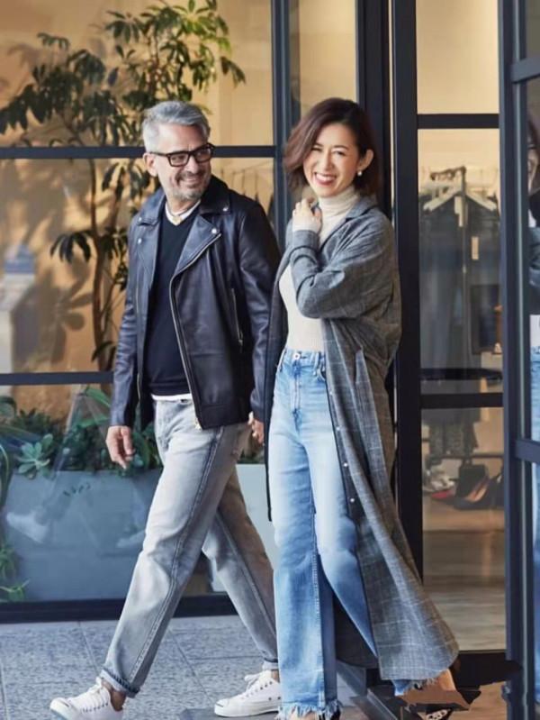 大衣如何穿得體面?瞧瞧日本頂流博主的搭配範本,年近50歲也很美 大衣如何穿得體面?瞧瞧日本頂流博主的搭配範本,年近50歲也很美