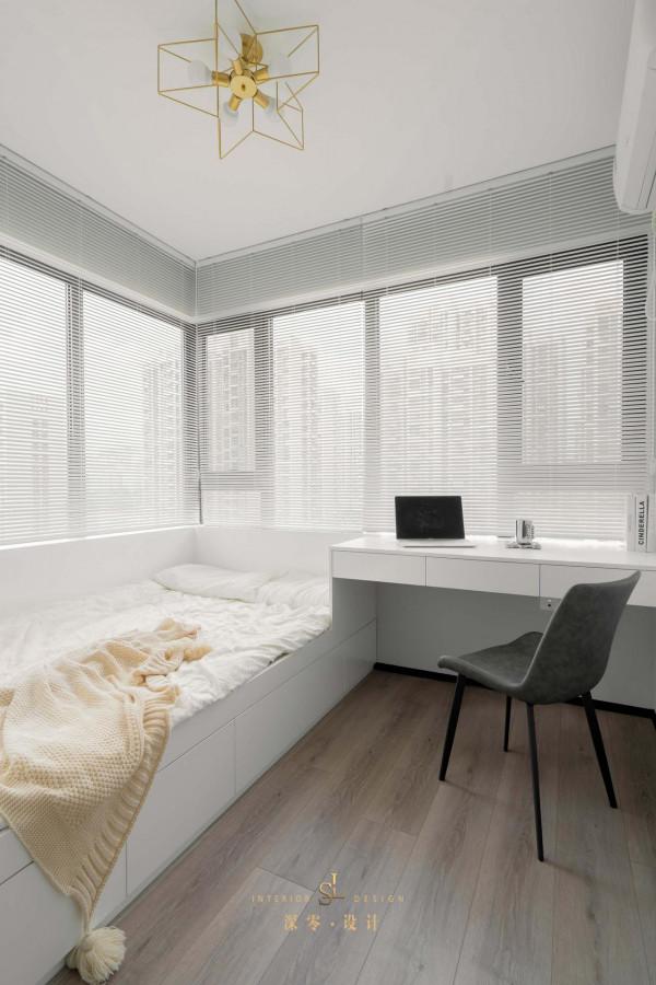 110㎡精裝房,重灌後顏值沒得說,小次臥做多功能房,沒浪費1㎡ 110㎡精裝房,重灌後顏值沒得說,小次臥做多功能房,沒浪費1㎡