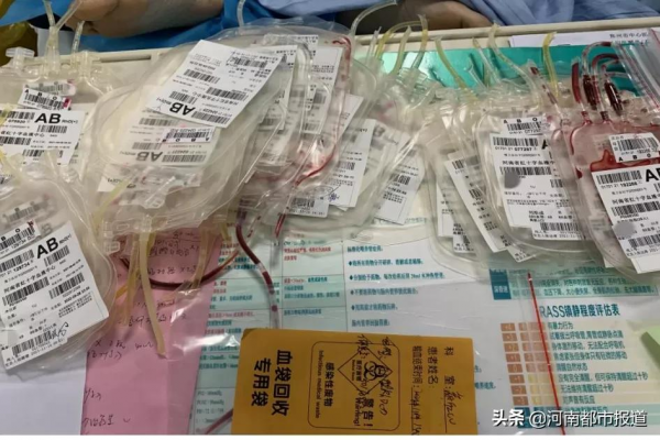 從9米高墜落！3次搶救！全身血液更換2遍！一場生死較量……