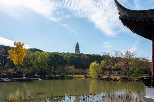 蘇州虎丘山藏著一處秘境,清幽寧靜的古典園林,卻常被大家忽略 蘇州虎丘山藏著一處秘境,清幽寧靜的古典園林,卻常被大家忽略