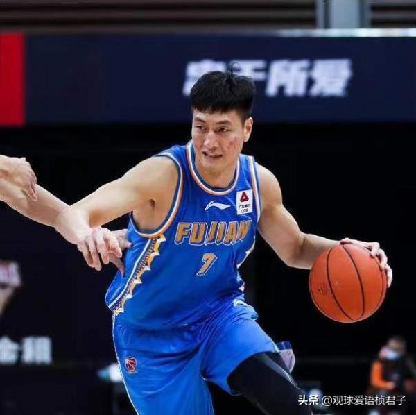 易建聯有望再成票王，遼籃或包攬全明星首發，福建無緣雙狀元組合