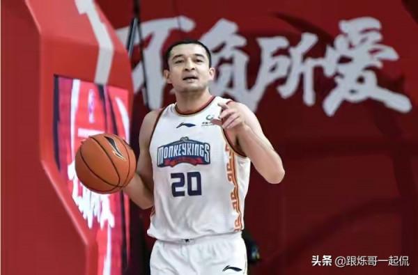 CBA中被低估的4位實力球員，吉林姜宇星，北控張帆，西熱力江上榜