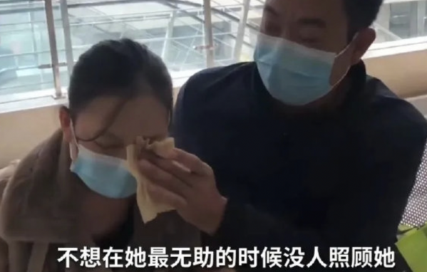 又相信愛情了！退伍老兵得知前妻患尿毒症，毅然復婚：她需要我