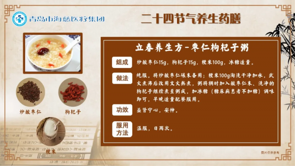 健康過大年｜今日立春 養生始於初 健康一整年