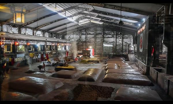 酒道:國窖1573憑什麼這麼牛?看看國寶窖池裡的秘密就知道了 酒道:國窖1573憑什麼這麼牛?看看國寶窖池裡的秘密就知道了