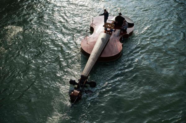 威尼斯：流動的琴聲