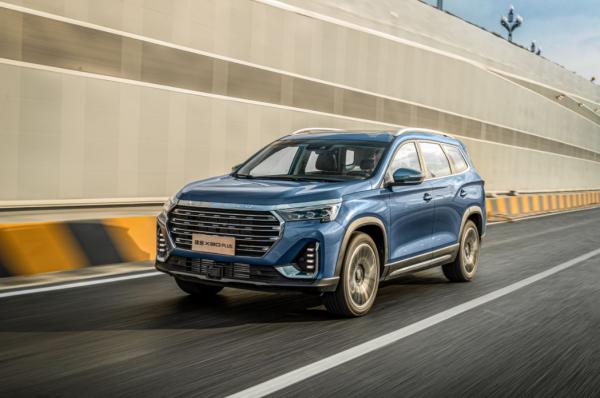 9.59萬起售,大空間高配置,還給終身質保,捷途X90PLUS要火? 9.59萬起售,大空間高配置,還給終身質保,捷途X90PLUS要火?