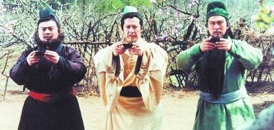 國家一級演員鮑國安：“曹操這個角色，差點毀了我的演藝生涯”