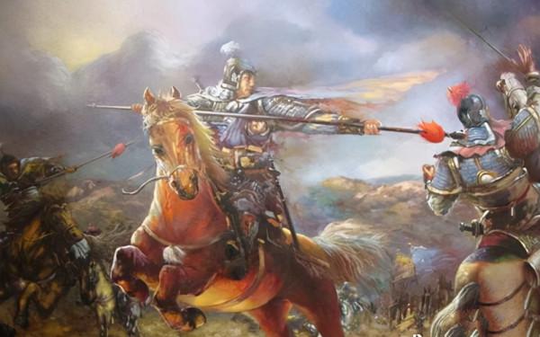 沈慶之——蒼頭心憂願盛世 沈慶之——蒼頭心憂願盛世